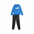 Tuta da Bambini Puma No.1 Logo Azzurro Nero