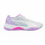 Scarpe da Padel per Adulti Puma NOVA Court Bianco Lilla - Augustea Shop