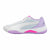 Scarpe da Padel per Adulti Puma NOVA Court Bianco Lilla - Augustea Shop