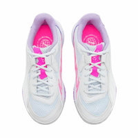 Scarpe da Padel per Adulti Puma NOVA Court Bianco Lilla - Augustea Shop