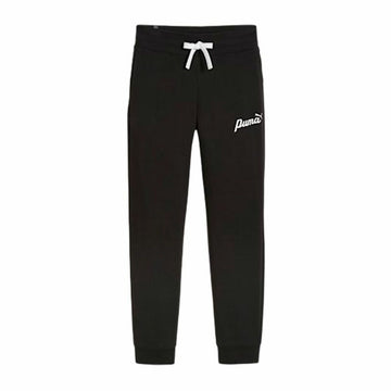 Pantalone Lungo Sportivo Puma Essentials+ Script Donna