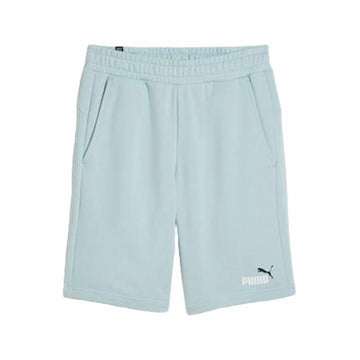 Pantaloni Corti Sportivi da Uomo Puma ESS+