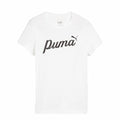 Maglia a Maniche Corte per Bambini Puma Kappa 222 Banda pop