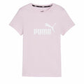 Maglia a Maniche Corte per Bambini Puma Essentials