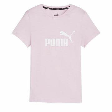 Maglia a Maniche Corte per Bambini Puma Essentials
