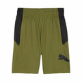 Pantaloni Corti Sportivi da Uomo Puma Train Fav Cat Knit 8