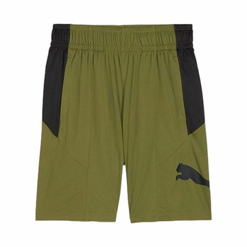 Pantaloni Corti Sportivi da Uomo Puma Train Fav Cat Knit 8