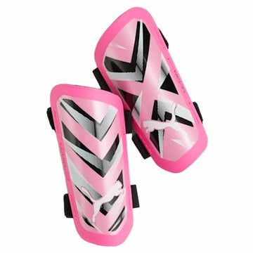Football Shinguards Puma ULTRA Light Pink