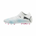 Scarpe da Calcio per Adulti Puma Future 7 Match MG Bianco Nero