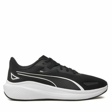 Running Shoes for Adults Puma Skyrocket Lite C/O 379437 01 Black