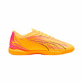 Scarpe da Calcio a 5 per Adulti Puma Ultra Play IT Arancio Uomo