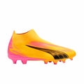 Adult's Football Boots Puma ULTRA MATCH+ L FG/A Orange