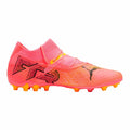 Scarpe da Calcio Multitacchetti per Adulti Puma FUTURE 7 ULTIMATE MG Arancio