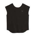 Maglia Smanicata da Donna Puma Studio Foundations