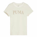 Maglia a Maniche Corte per Bambini Puma Squad