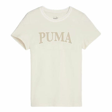 Maglia a Maniche Corte per Bambini Puma Squad
