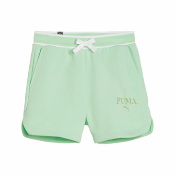 Shorts per bambini Puma QUAD G