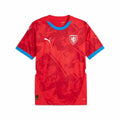 Maglia a Maniche Corte Uomo Puma Repúplica Checa 2024