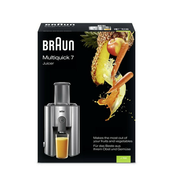 Mixer Braun Argentato 1000 W 2 L (Ricondizionati B) - Augustea Shop