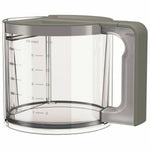 Mixer Braun Argentato 1000 W 2 L (Ricondizionati B) - Augustea Shop