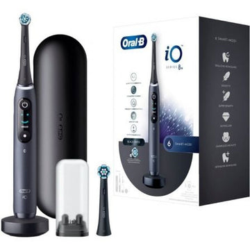 Electric Toothbrush Braun IO8MAGNETIC/BK