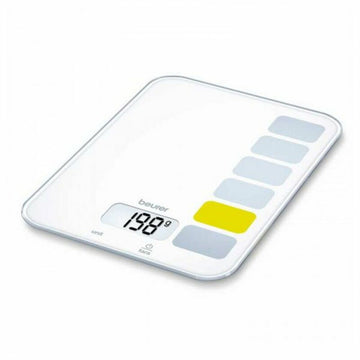 Acquistare Bilancia da Cucina Beurer KS19 Bianco 5 kg
