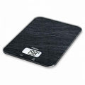 bilancia da cucina Beurer KS19 PIZARRA Nero 5 kg
