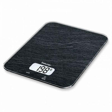 bilancia da cucina Beurer KS19 PIZARRA Nero 5 kg