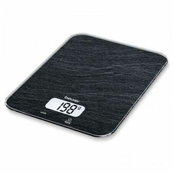 Bilancia da cucina Beurer 70416 Nero - Precisione e Stile per la tua Cucina - Augustea Shop