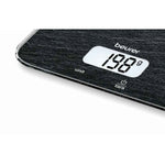 bilancia da cucina Beurer KS19 PIZARRA Nero 5 kg