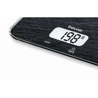 bilancia da cucina Beurer KS19 PIZARRA Nero 5 kg