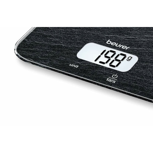 Bilancia da cucina Beurer 70416 Nero - Precisione e Stile per la tua Cucina - Augustea Shop