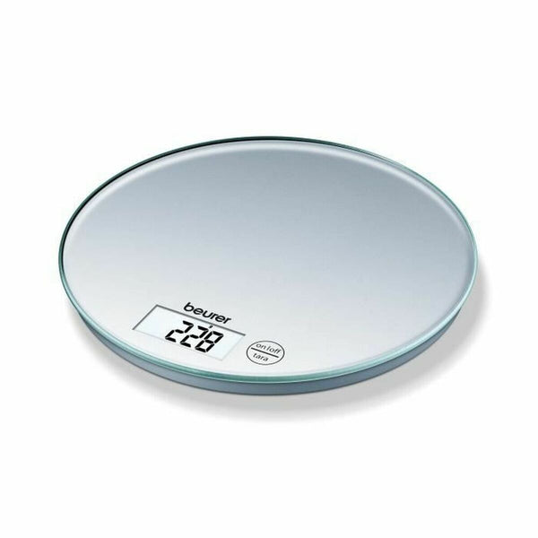 bilancia da cucina Beurer KS28 Argentato - Augustea Shop