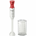 Frullatore ad Immersione BOSCH MSM64010 Bianco Rosso 450 W