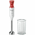 Frullatore ad Immersione BOSCH Hand blender 600 ml Bianco Rosso Rojo/Blanco 450 W