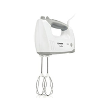 Frullatore ad Immersione BOSCH MFQ36400 Bianco/Grigio 450 W