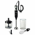 Frullatore ad Immersione BOSCH MSM67170 Nero Argentato 750 W