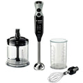 Hand-held Blender BOSCH MSM67160 Black Grey 750 W 600 ml
