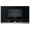 Microonde da Incasso Siemens AG BE634LGS1 21 L 900W 900 W Nero Nero/Grigio 21 L