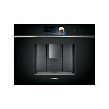 Express Coffee Machine Siemens AG CT718L1B0 Black 2,4 L 1,2 L