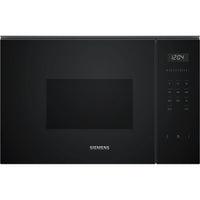 Microonde Siemens AG BF525LMB1 Nero 800 W 20 L - Augustea Shop