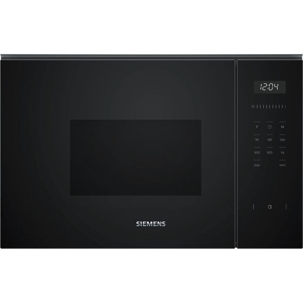 Microonde Siemens AG BF525LMB1 Nero 800 W 20 L - Augustea Shop
