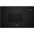 Microonde Siemens AG BE523LMB1F Nero 800 W