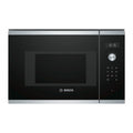 Microonde BOSCH BFL524MS0 Nero/Argentato 800 W