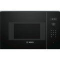 Microonde con Grill BOSCH BFL524MB0   20L Nero 800 W 20 L