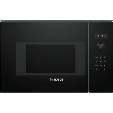 Microonde con Grill BOSCH BFL524MB0   20L Nero 800 W 20 L