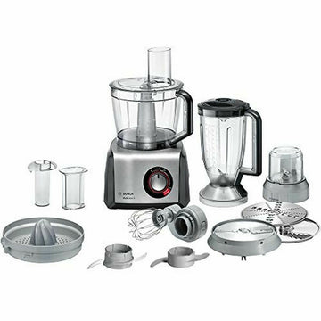 Robot da Cucina BOSCH MC812M844 Nero 1250 W 3,9 L