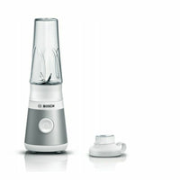Frullatore BOSCH MMB2111T 450 W 600 ml Bianco Acciaio - Augustea Shop