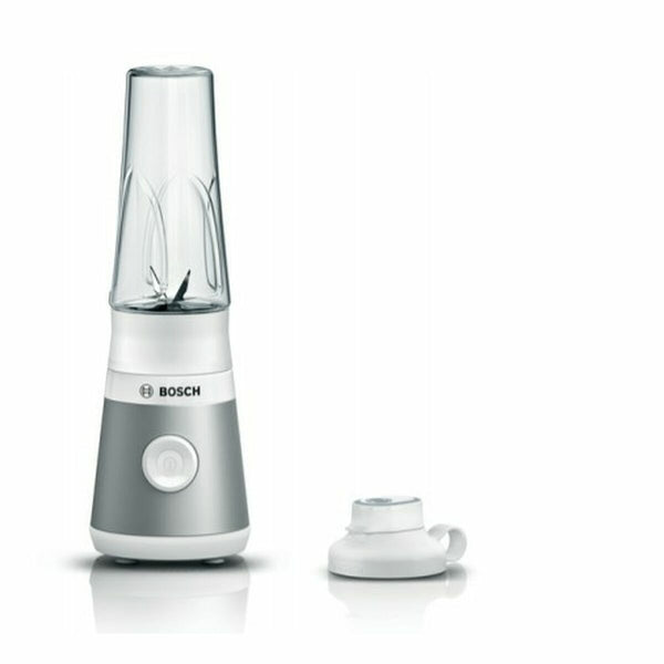 Frullatore BOSCH MMB2111T 450 W 600 ml Bianco Acciaio - Augustea Shop