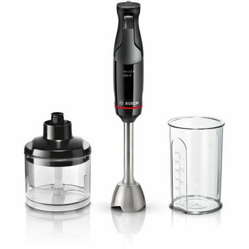 Frullatore ad Immersione BOSCH MSM4B620 Nero Argentato 1000 W